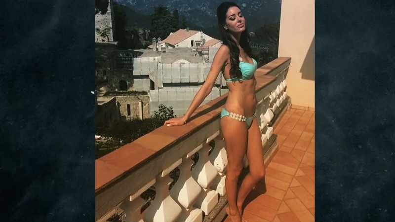 [Eva Walz] Modelling was definitely a career