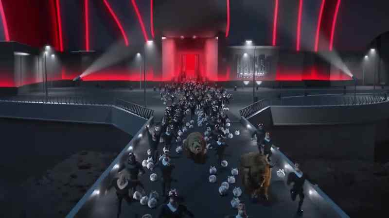 Evacuate, evacuate