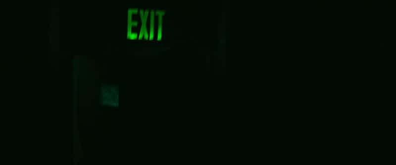 Evacuation procedure is in effect, this is not a drill