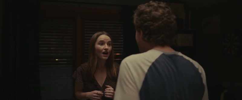 EVAN: ♪ It's just you and me ♪
