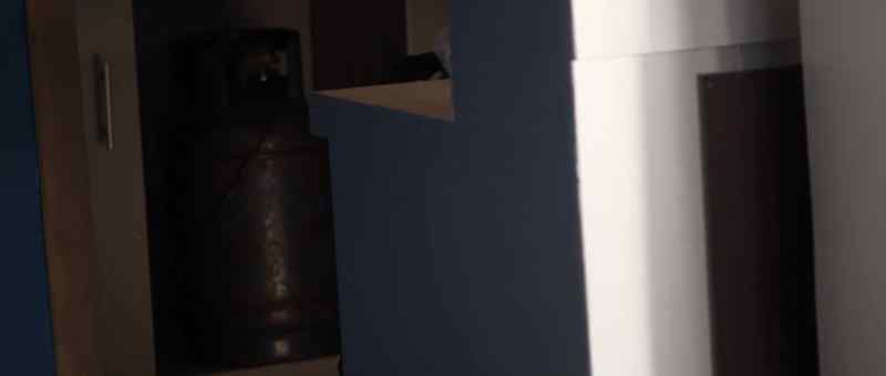 EVAN: Jamal, grab that propane tank