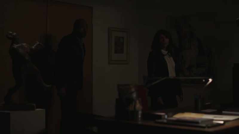 Evan mentioned authenticating other Cézannes for Henry