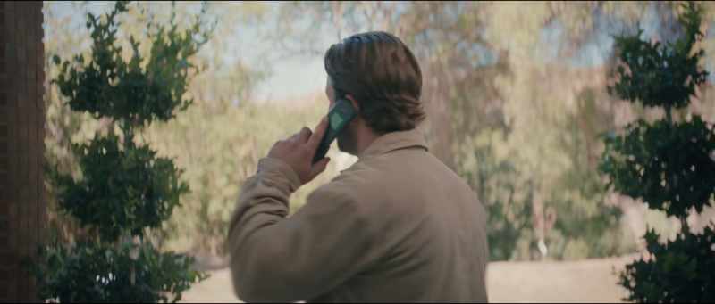 EVAN [ON VOICE MAIL]: Hello, it's Evan