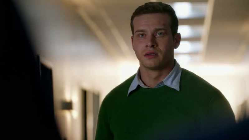 Evan, please don't go