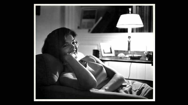 [Evan Thomas] Jackie Kennedy took one look at Jack