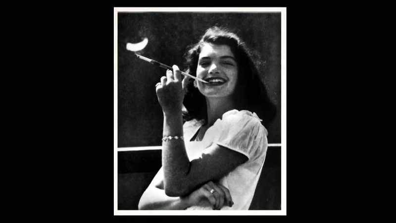 [Evan Thomas] Jackie Kennedy was the perfect prize