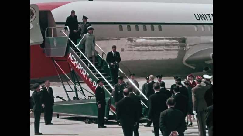[Evan Thomas] The Cold War is approaching