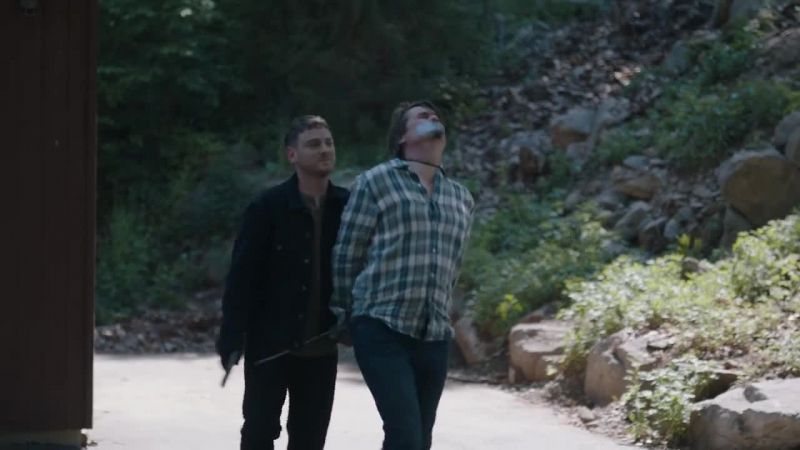 Evan, what are you doing?