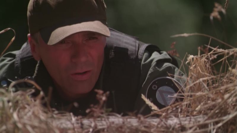 Evanov, stay out here for now. Watch our six