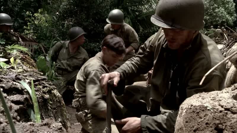 Evans. - Start digging out. - I can't, I can't. - Miller. - Garcia
