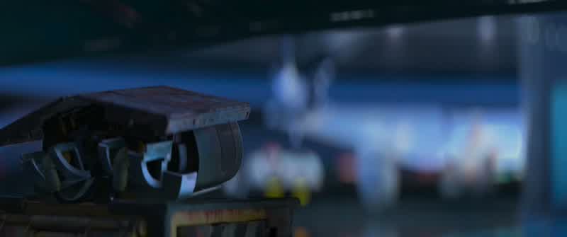 EVE. But no probe's ever come back positive before