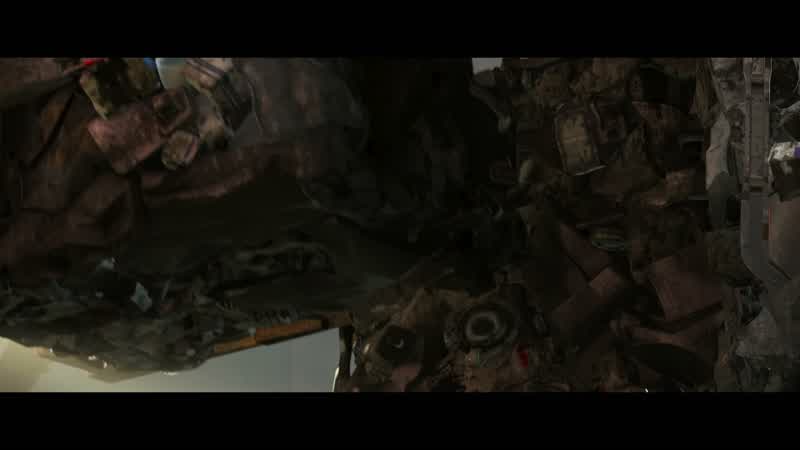 Eve. Computer: Caution. Activating airlock disposal. Activating airlock disposal