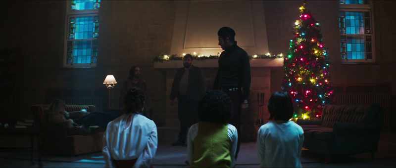 Eve. I just can't wait