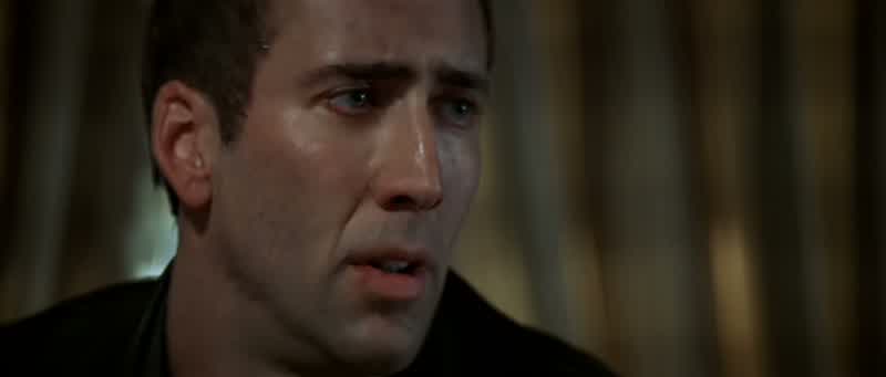 Eve. Eve. No. Honey, please… please don't scream. Don't scream. I'm not gonna hurt you. Honey, pleas