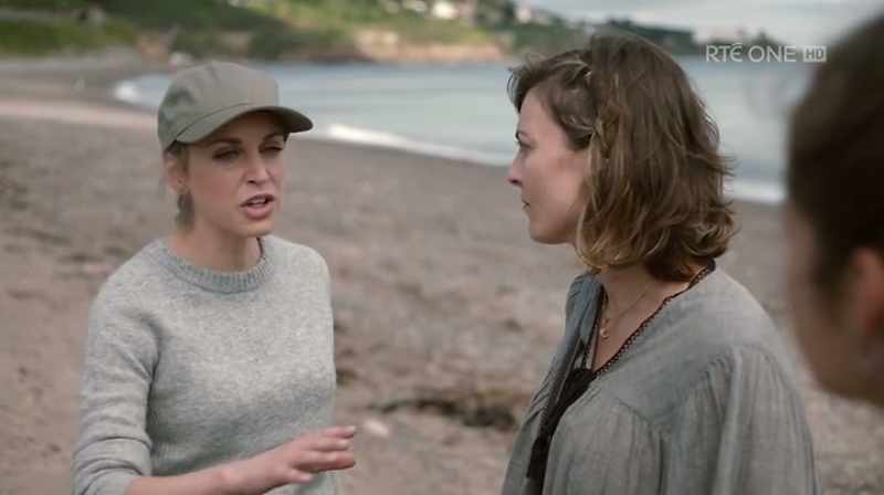 Eve, you shouldn't have brought me here under false pretenses