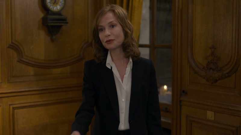 Eve.. Thomas' daughter from his first marriage