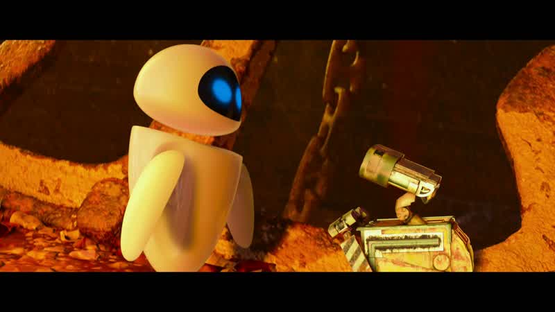 Eve. Wall-e: Eve. Eve: Ll Eve ll