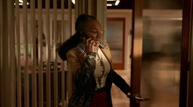 Evelyn, I need you