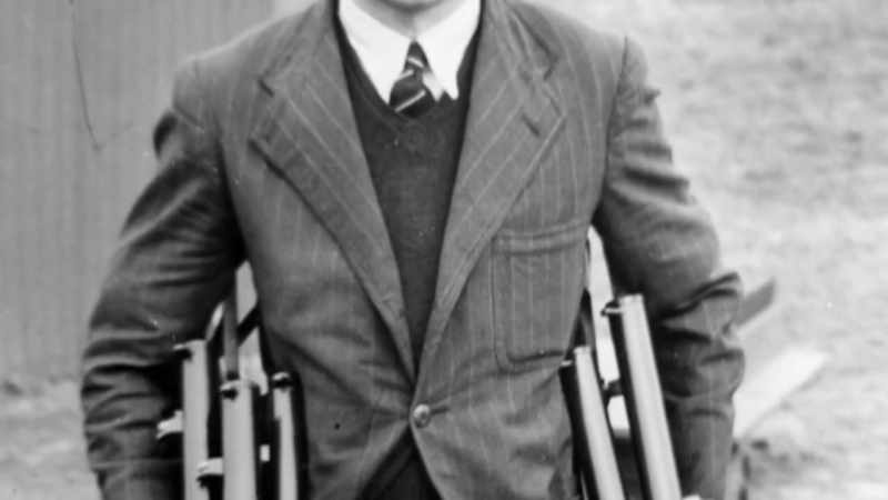 Evelyn Owen had been working on a weapon