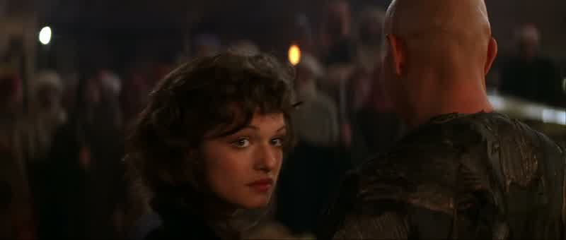 Evelyn!