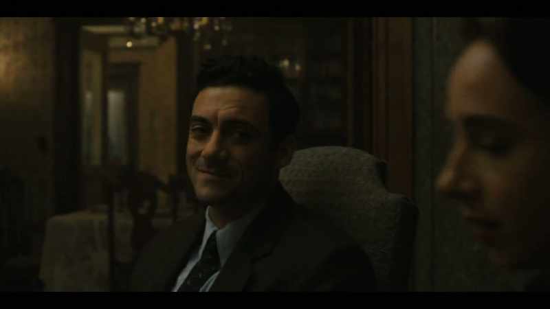 EVELYN: Sandy, why don't you tell the rabbi