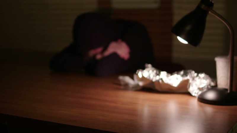 Even 24 hours after the murder