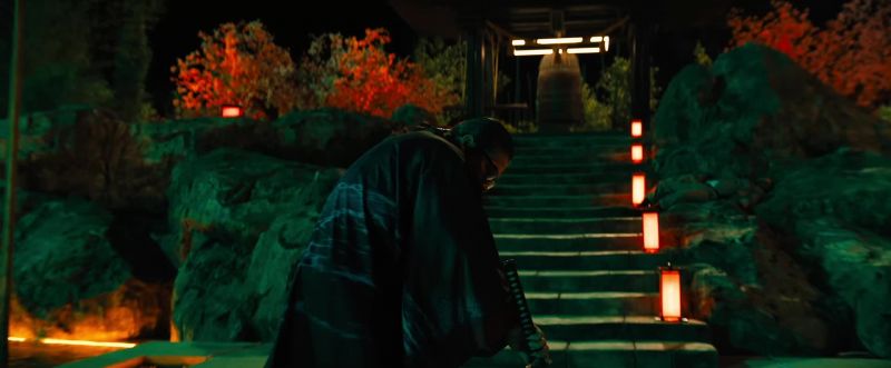Even a blind man knows you have lost