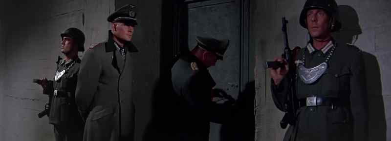 Even a pass won't get you through here