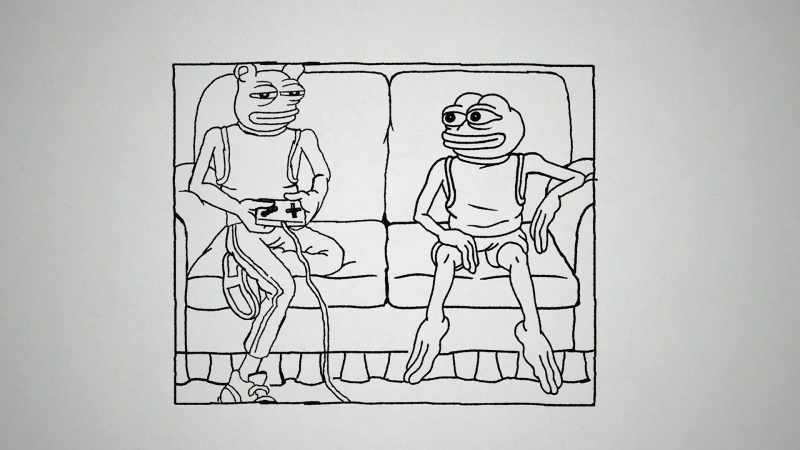 Even after I learned about Boy's Club