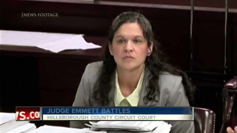 Even at trial, Dee Dee ended up