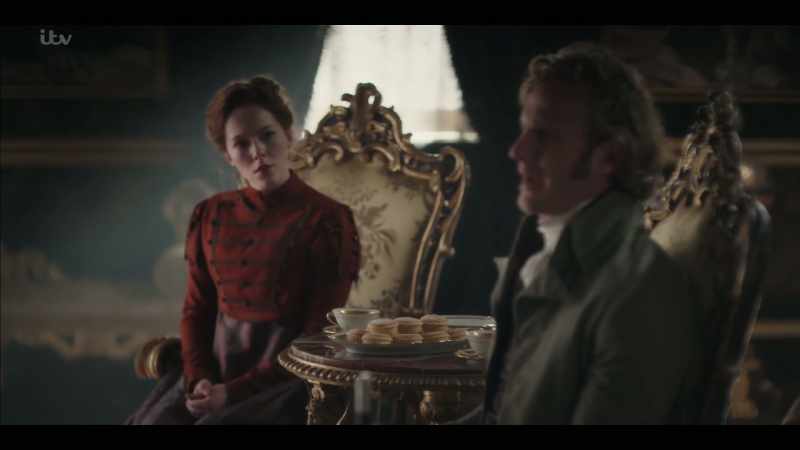 Even Babington's bound to give up, sooner or later