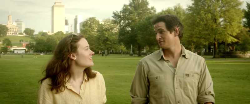 Even better. She looks just like Amir. (laughs)