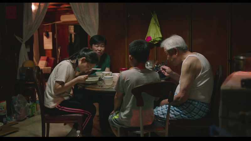 Even better with Grandpa here? - Yeah