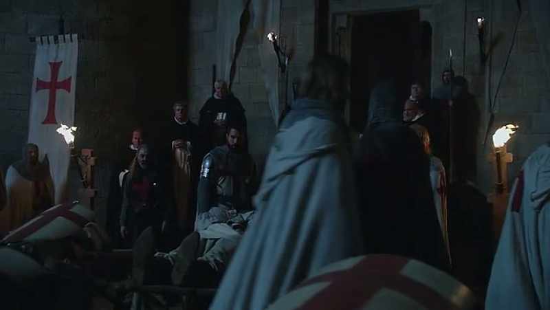 Even as far back as our Master, Godfrey, murdered on the road