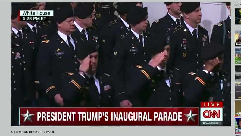 Even when he won