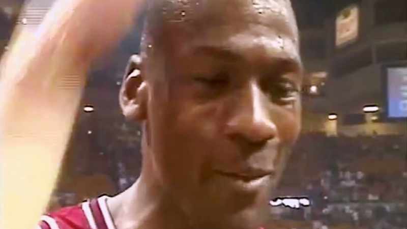 Even I asked you in the locker room, I asked everybody