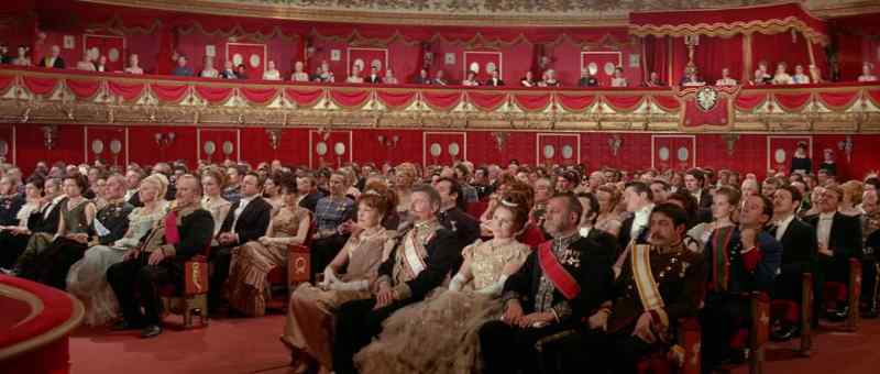 Even if I can fall asleep, my dear Countess, I hope you'll wait, that your