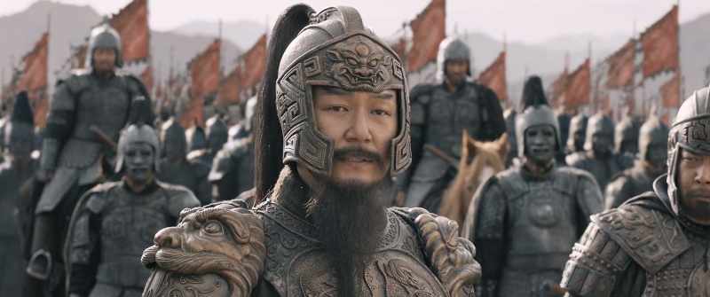 Even if I can't have Goguryeo