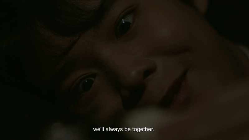 Even if I were dead