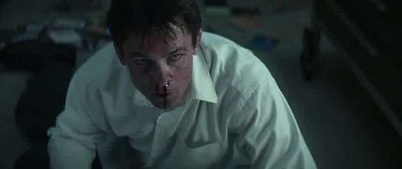Even if I don't kill you you'll never see Gracie again