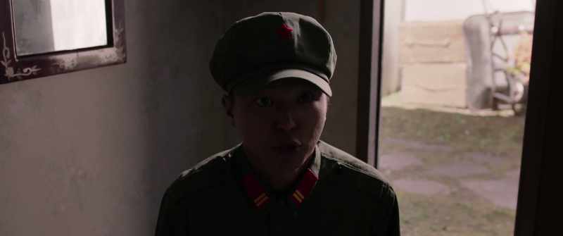 Even if I must die in the army