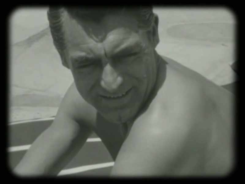 Even I want to be Cary Grant.
