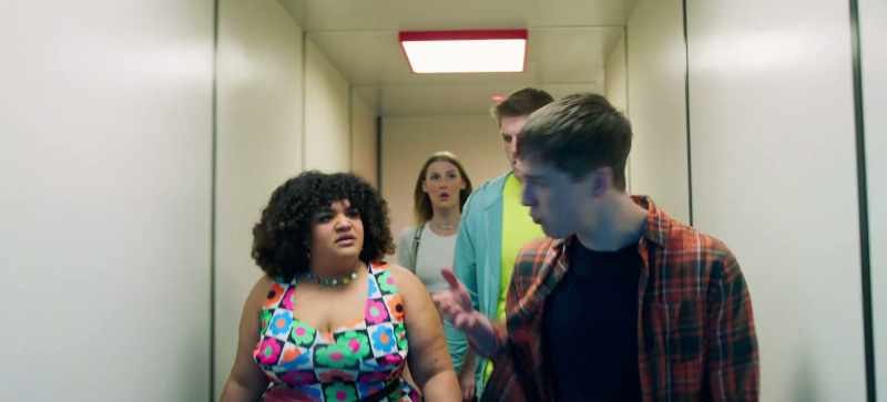 Even if we do, there isn't enough time. Vivian needs us right now