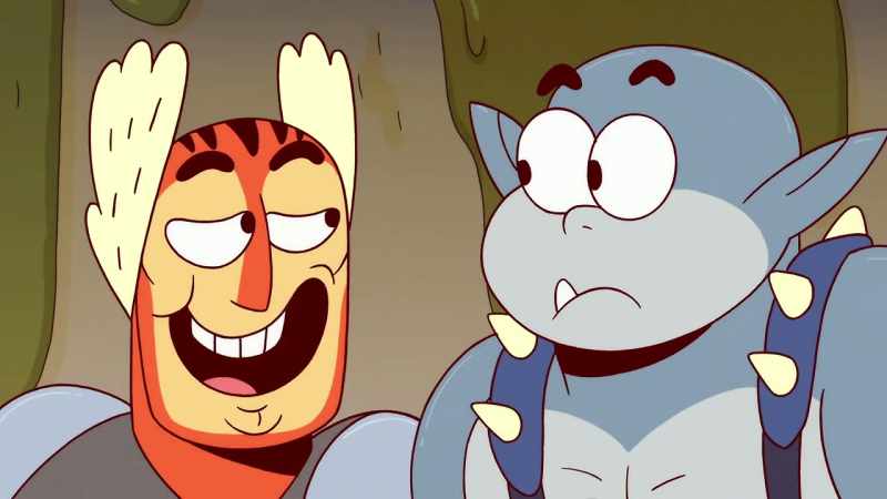 Even if we don't-- -Hey, Panthro