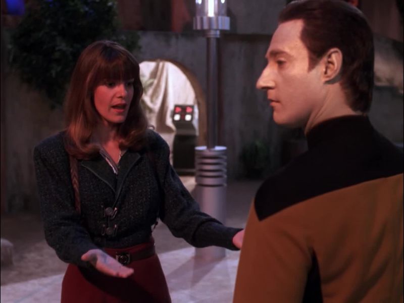 Even if we get the Sheliak to talk, they won't be accommodating