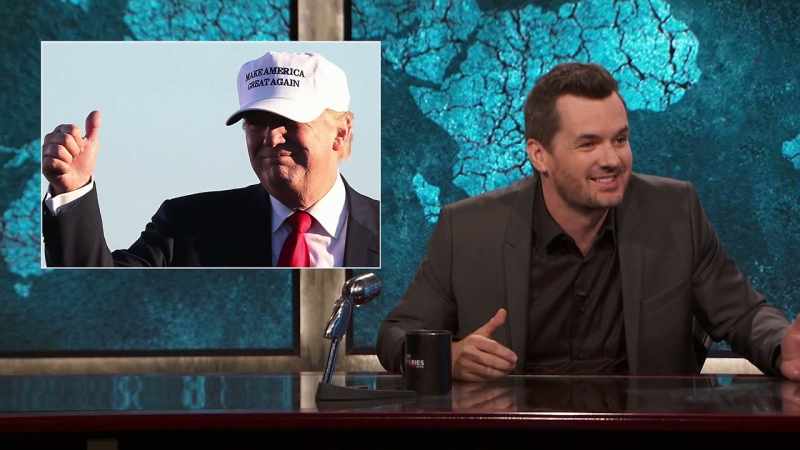 EVEN IF YOU HATE TRUMP, YOU HAVE