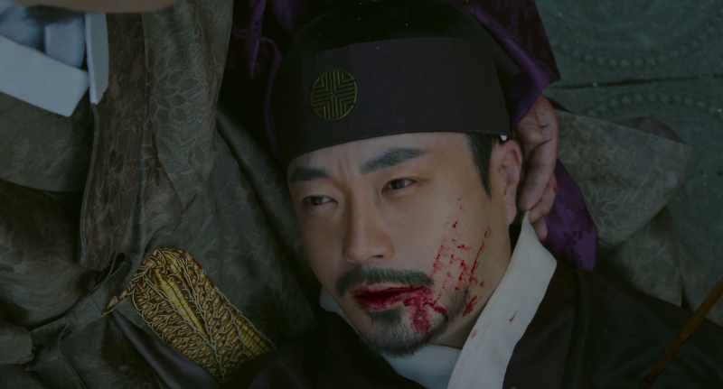 Even in my next life, I wish to be your servant, sir