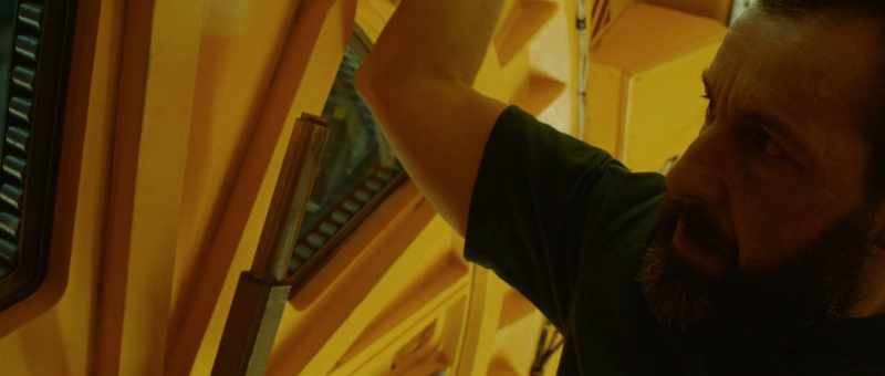 Even in space, don't let germs ruin your day