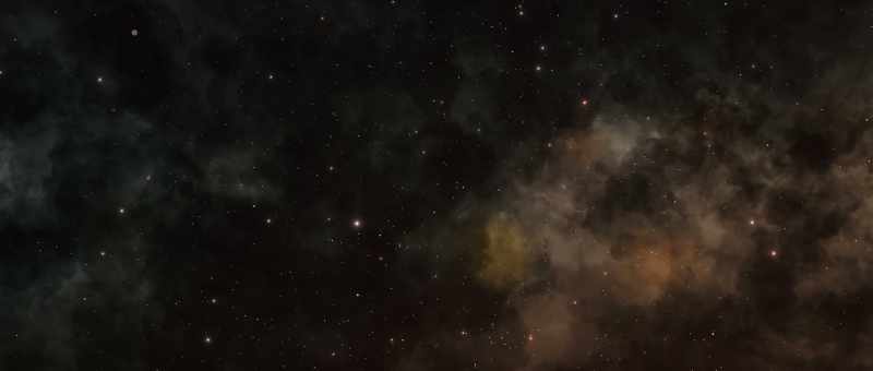 Even in the deepest reaches of space