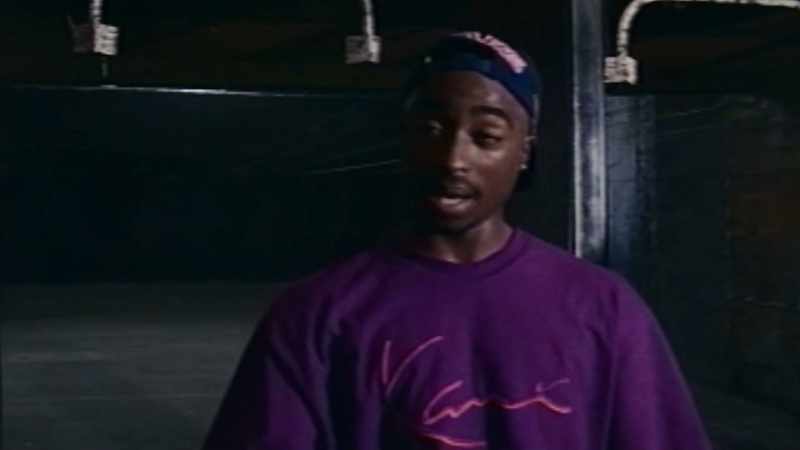Even inside of prison, he stopped gang violence